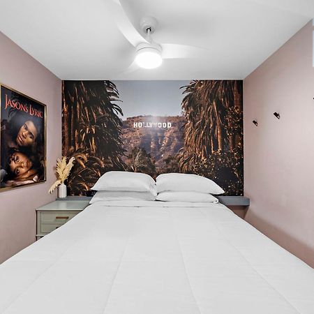 Wanderstay Boutique Hotel Houston Kültér fotó