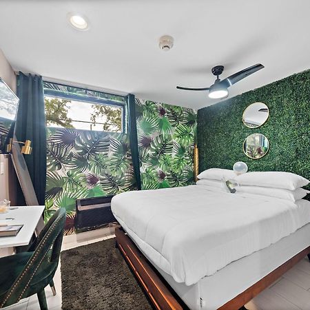 Wanderstay Boutique Hotel Houston Kültér fotó