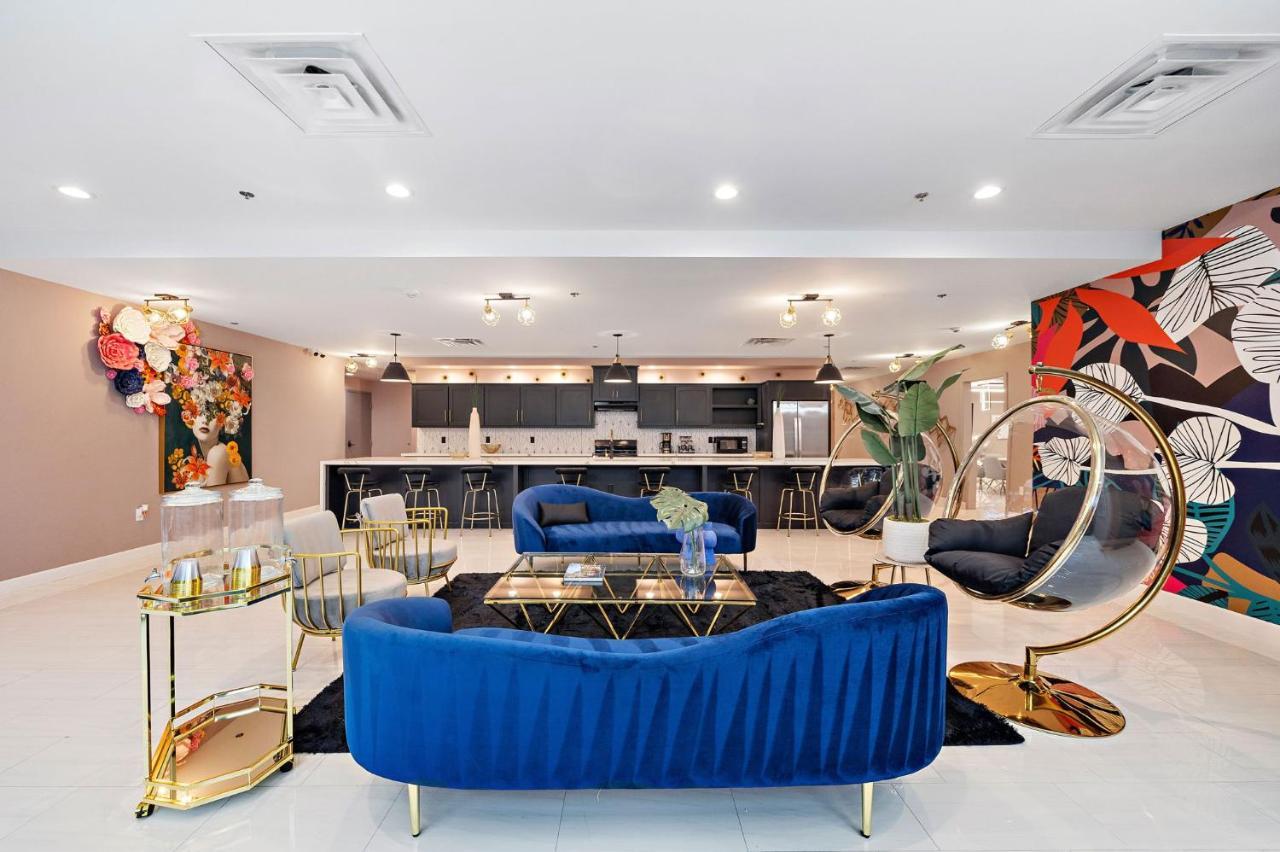Wanderstay Boutique Hotel Houston Kültér fotó