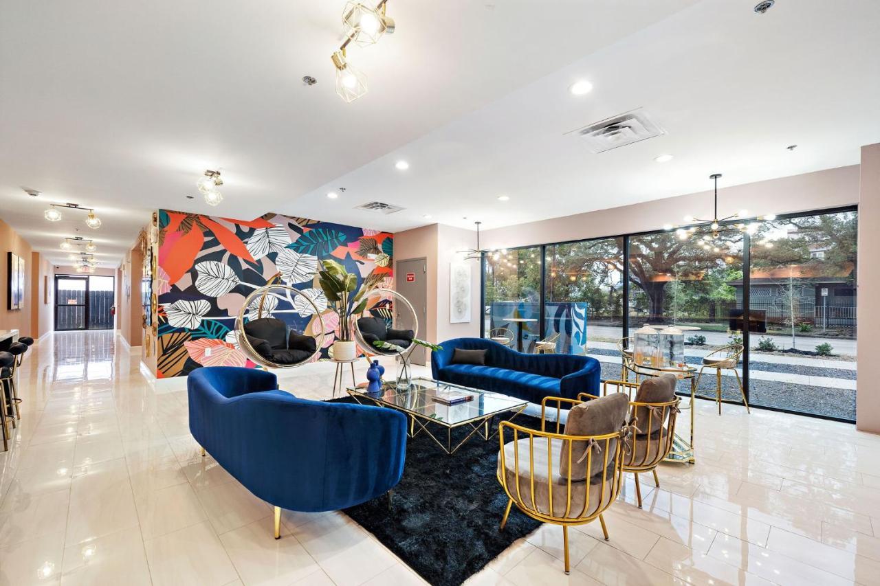 Wanderstay Boutique Hotel Houston Kültér fotó