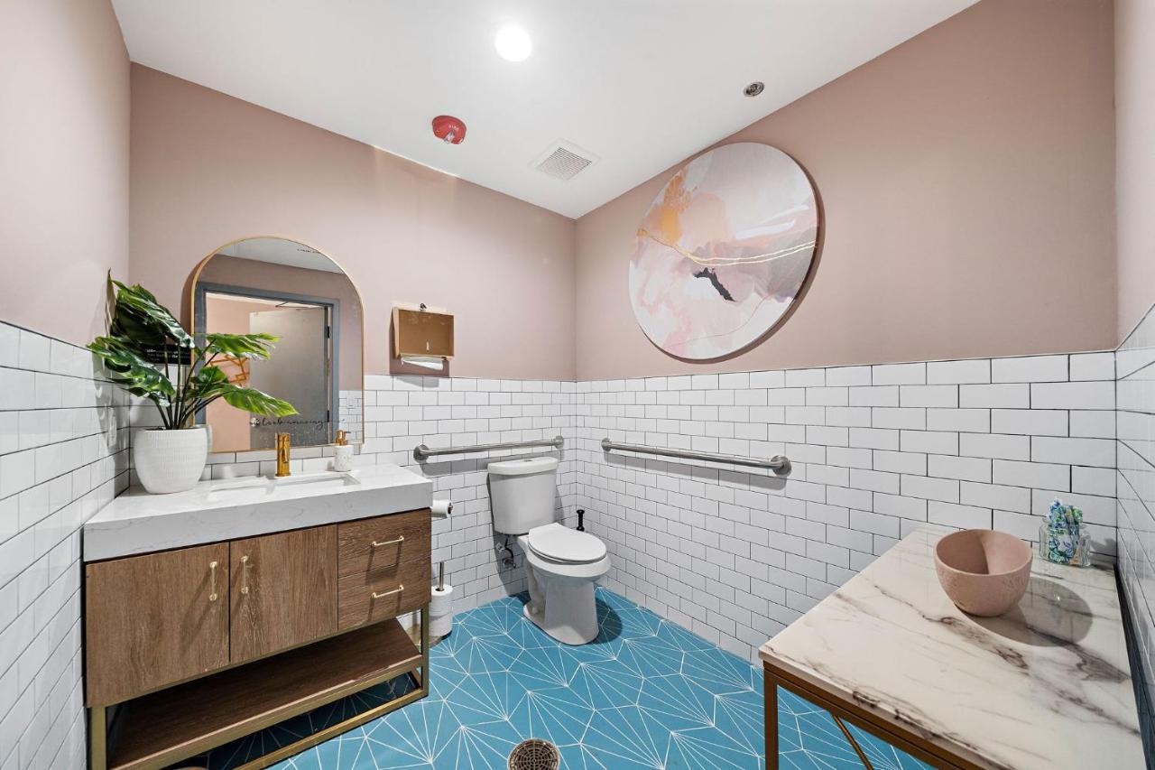Wanderstay Boutique Hotel Houston Kültér fotó