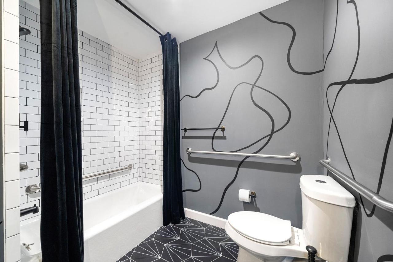 Wanderstay Boutique Hotel Houston Kültér fotó