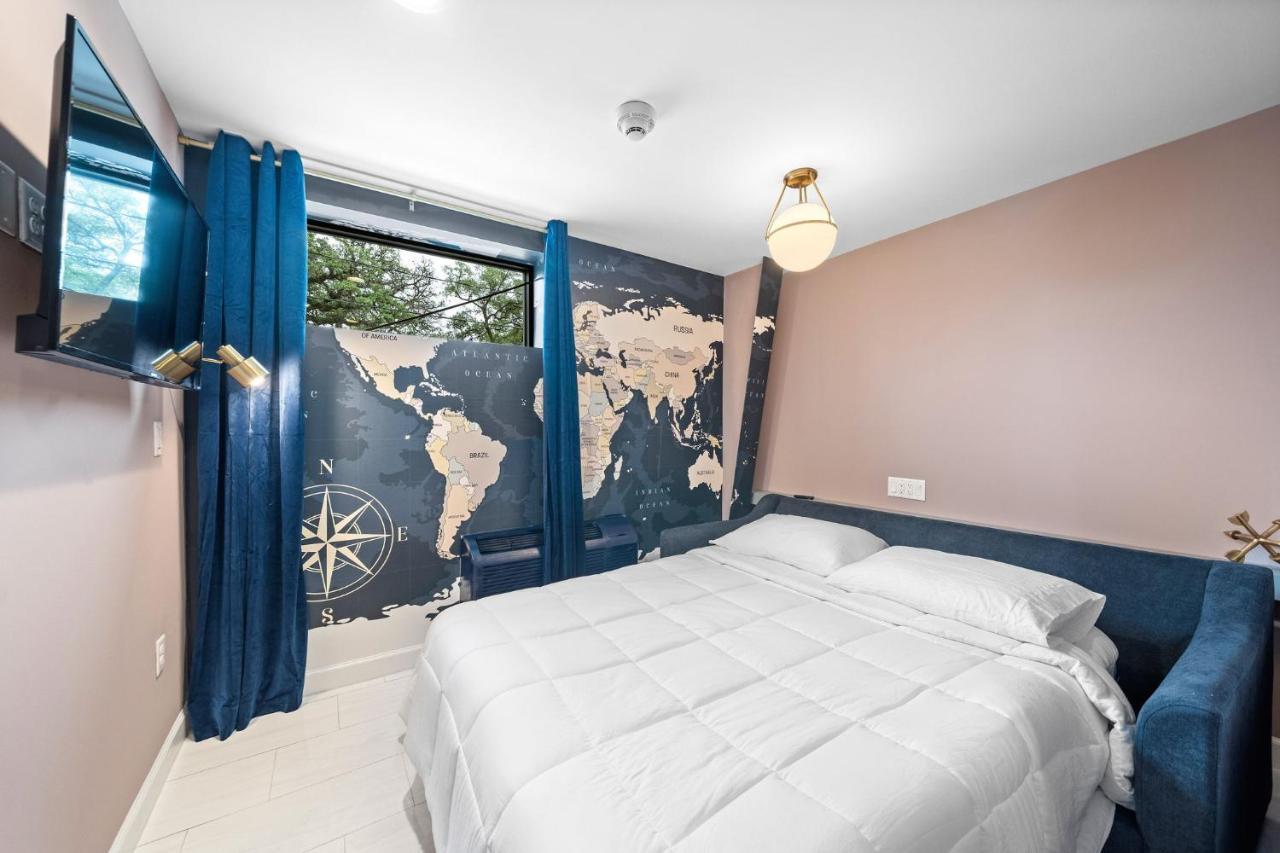 Wanderstay Boutique Hotel Houston Kültér fotó