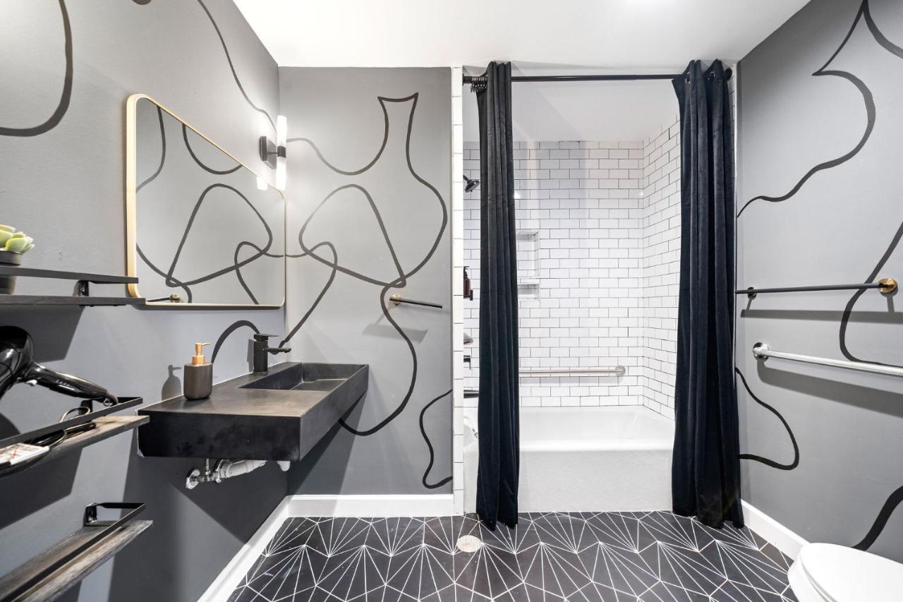 Wanderstay Boutique Hotel Houston Kültér fotó