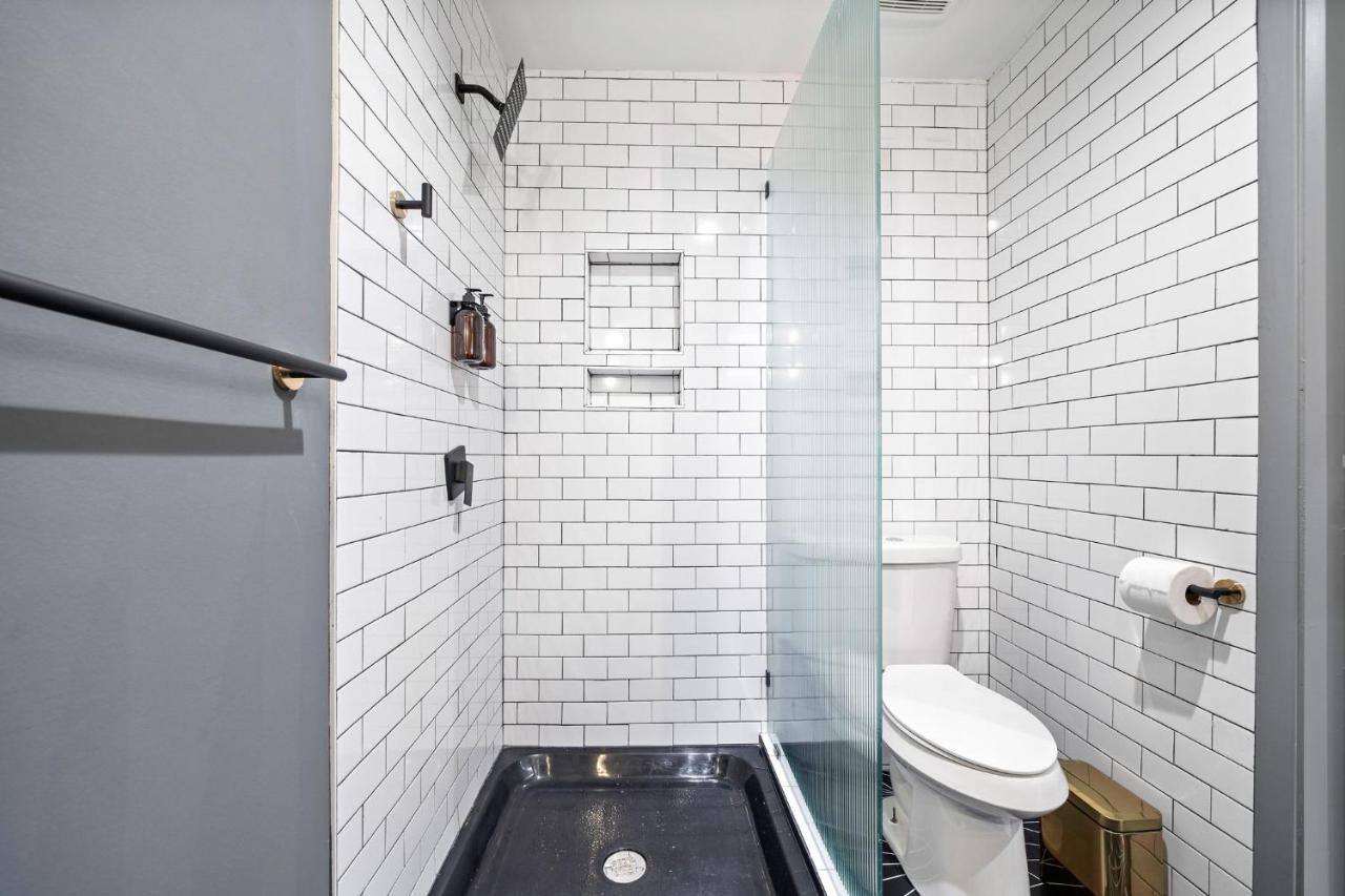 Wanderstay Boutique Hotel Houston Kültér fotó