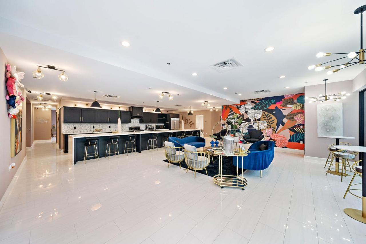 Wanderstay Boutique Hotel Houston Kültér fotó