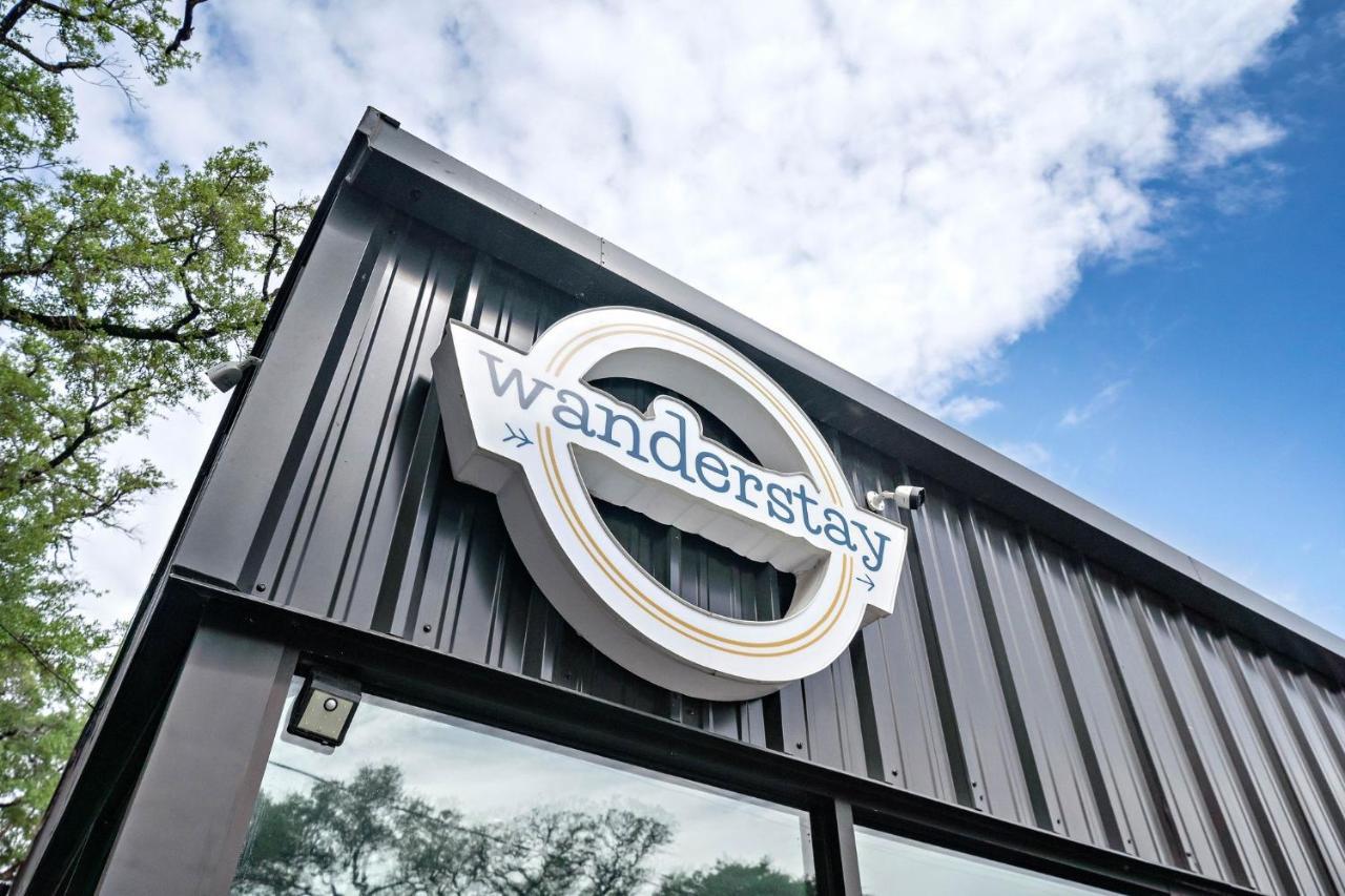 Wanderstay Boutique Hotel Houston Kültér fotó