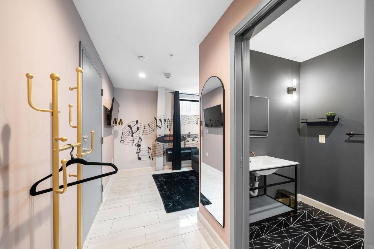 Wanderstay Boutique Hotel Houston Kültér fotó