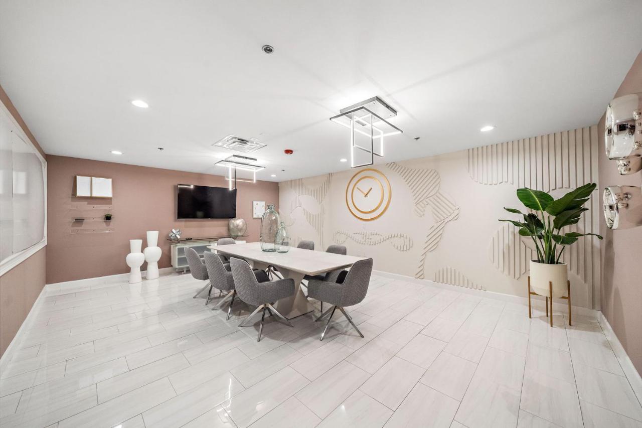 Wanderstay Boutique Hotel Houston Kültér fotó