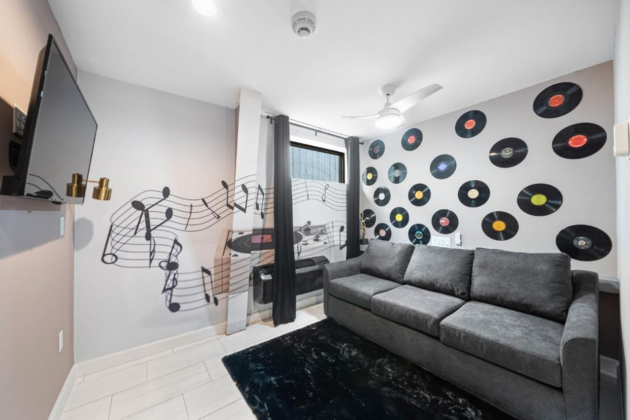 Wanderstay Boutique Hotel Houston Kültér fotó