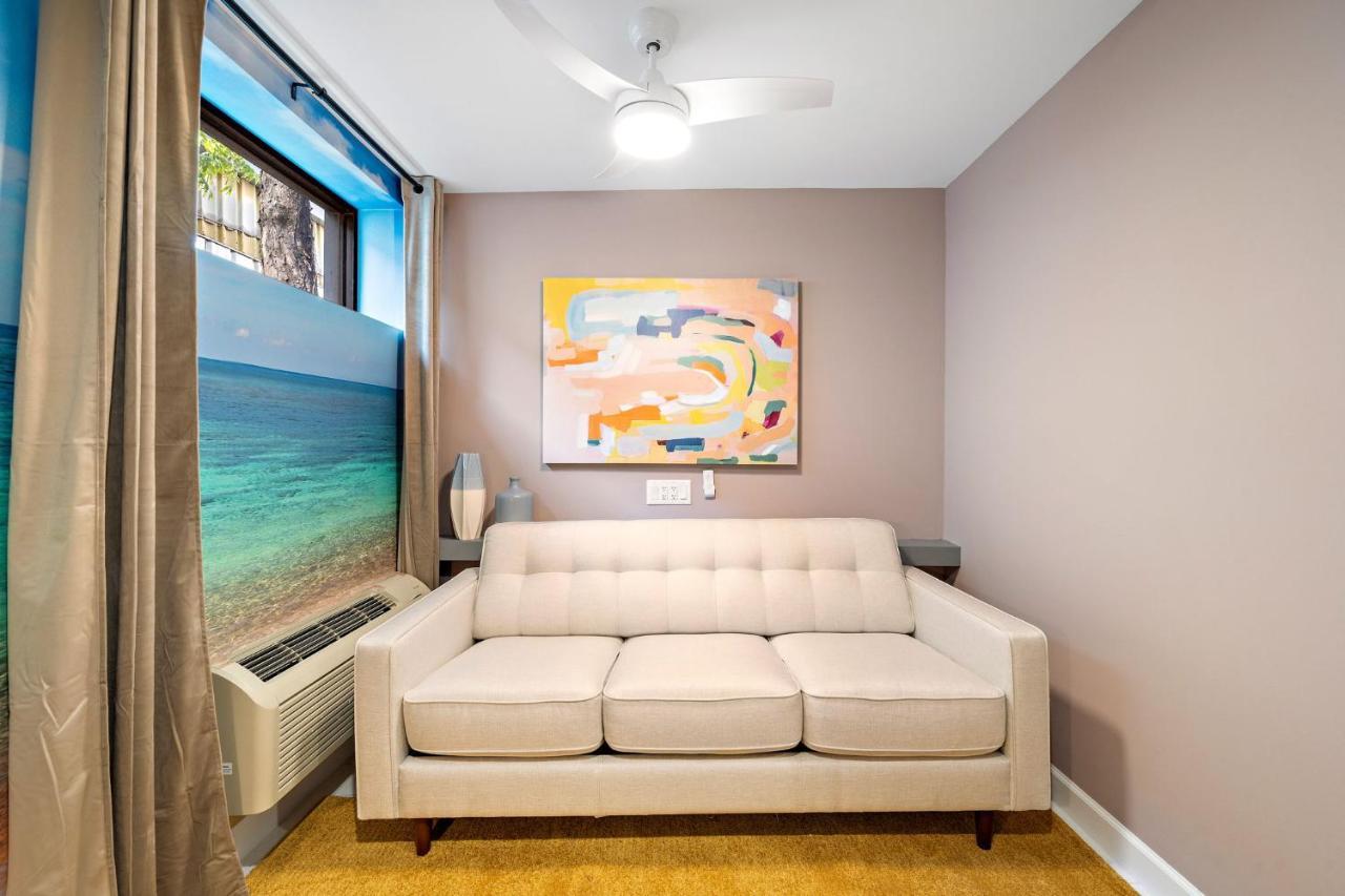 Wanderstay Boutique Hotel Houston Kültér fotó