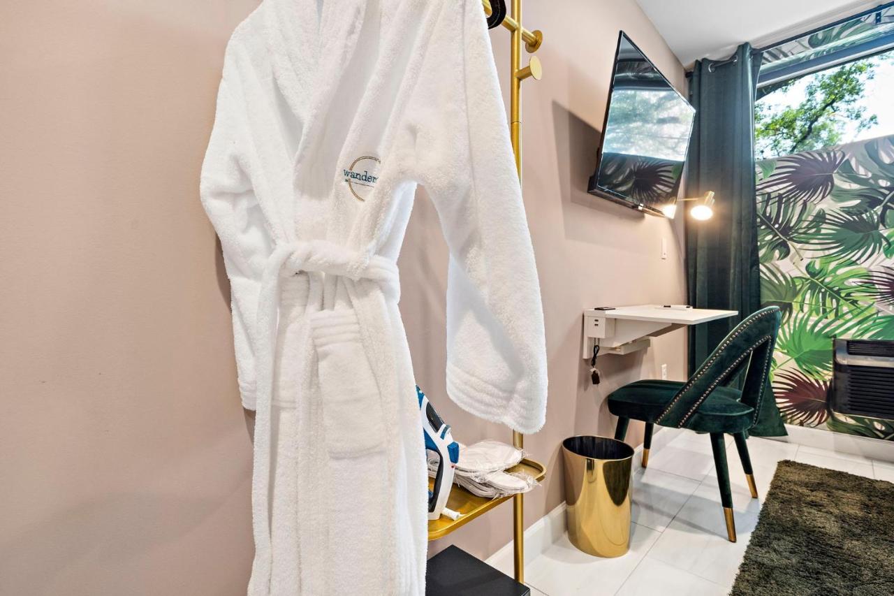 Wanderstay Boutique Hotel Houston Kültér fotó