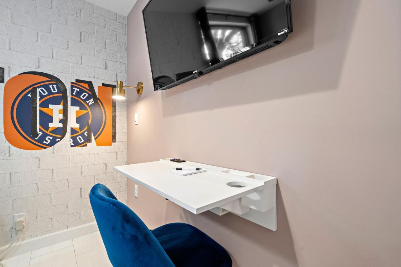 Wanderstay Boutique Hotel Houston Kültér fotó