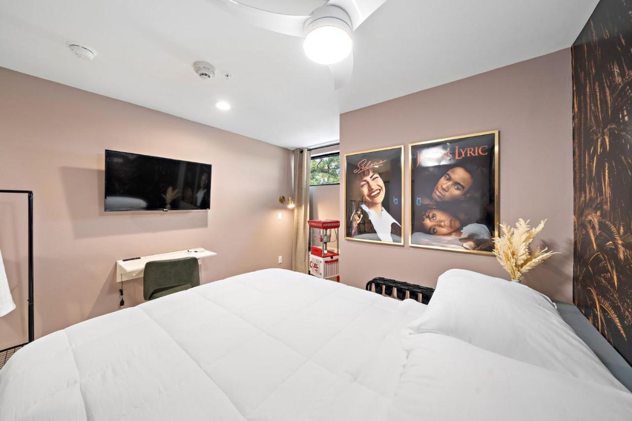 Wanderstay Boutique Hotel Houston Kültér fotó