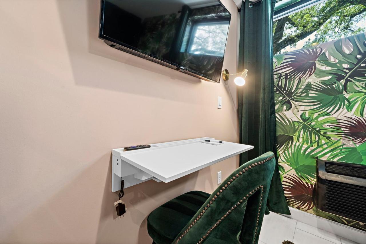 Wanderstay Boutique Hotel Houston Kültér fotó
