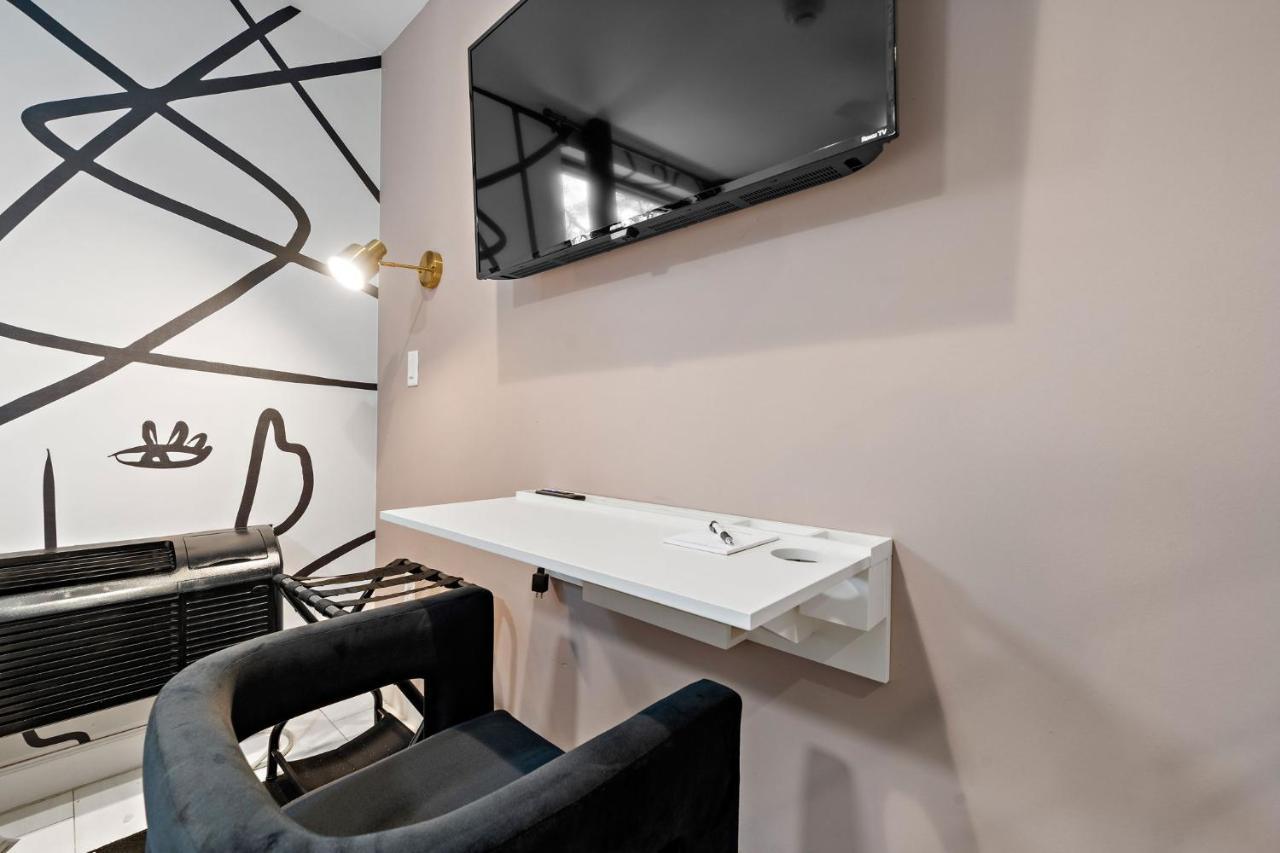 Wanderstay Boutique Hotel Houston Kültér fotó