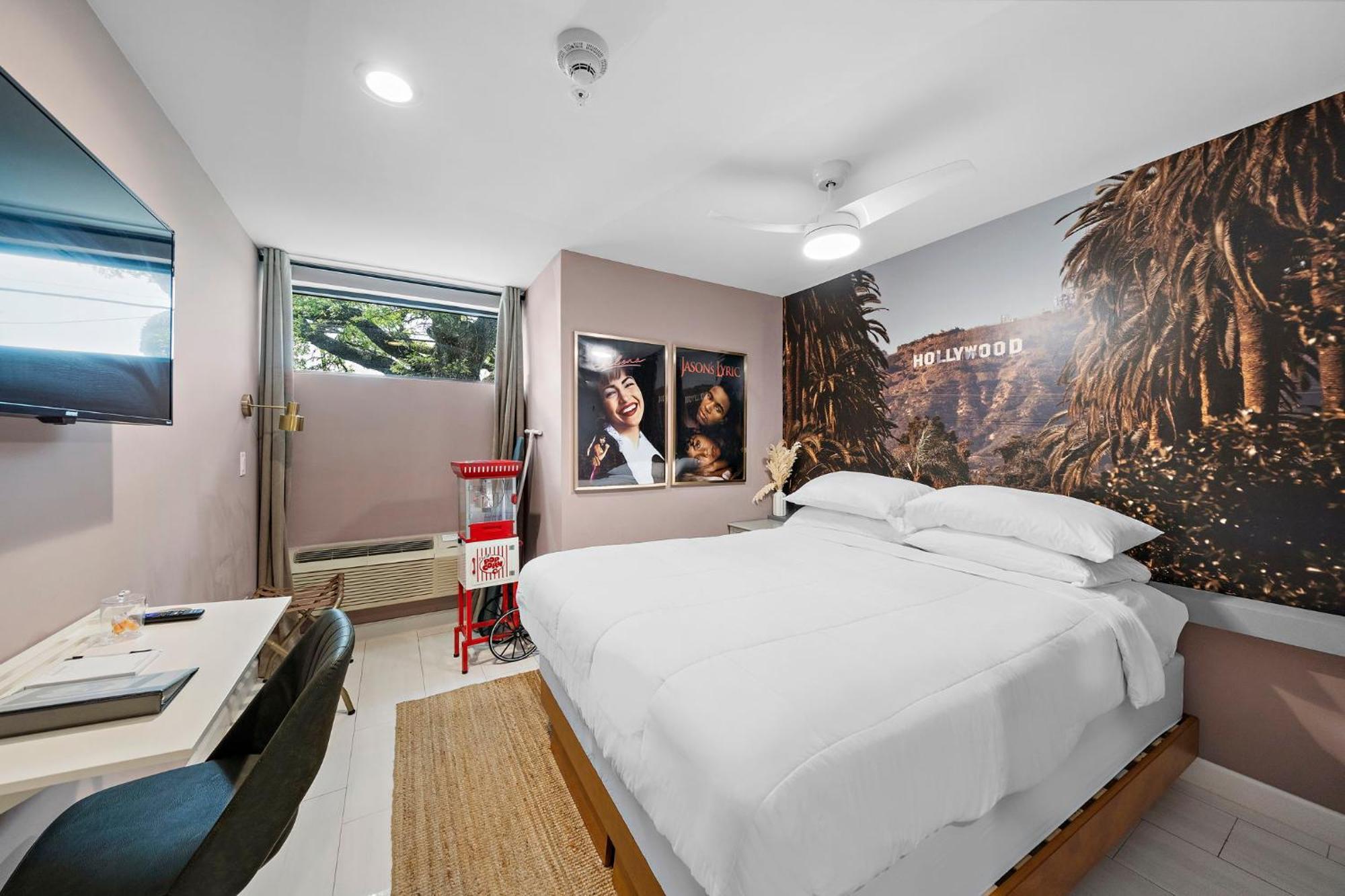 Wanderstay Boutique Hotel Houston Kültér fotó