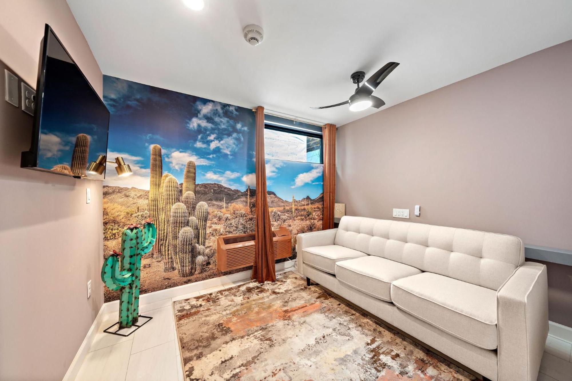 Wanderstay Boutique Hotel Houston Kültér fotó