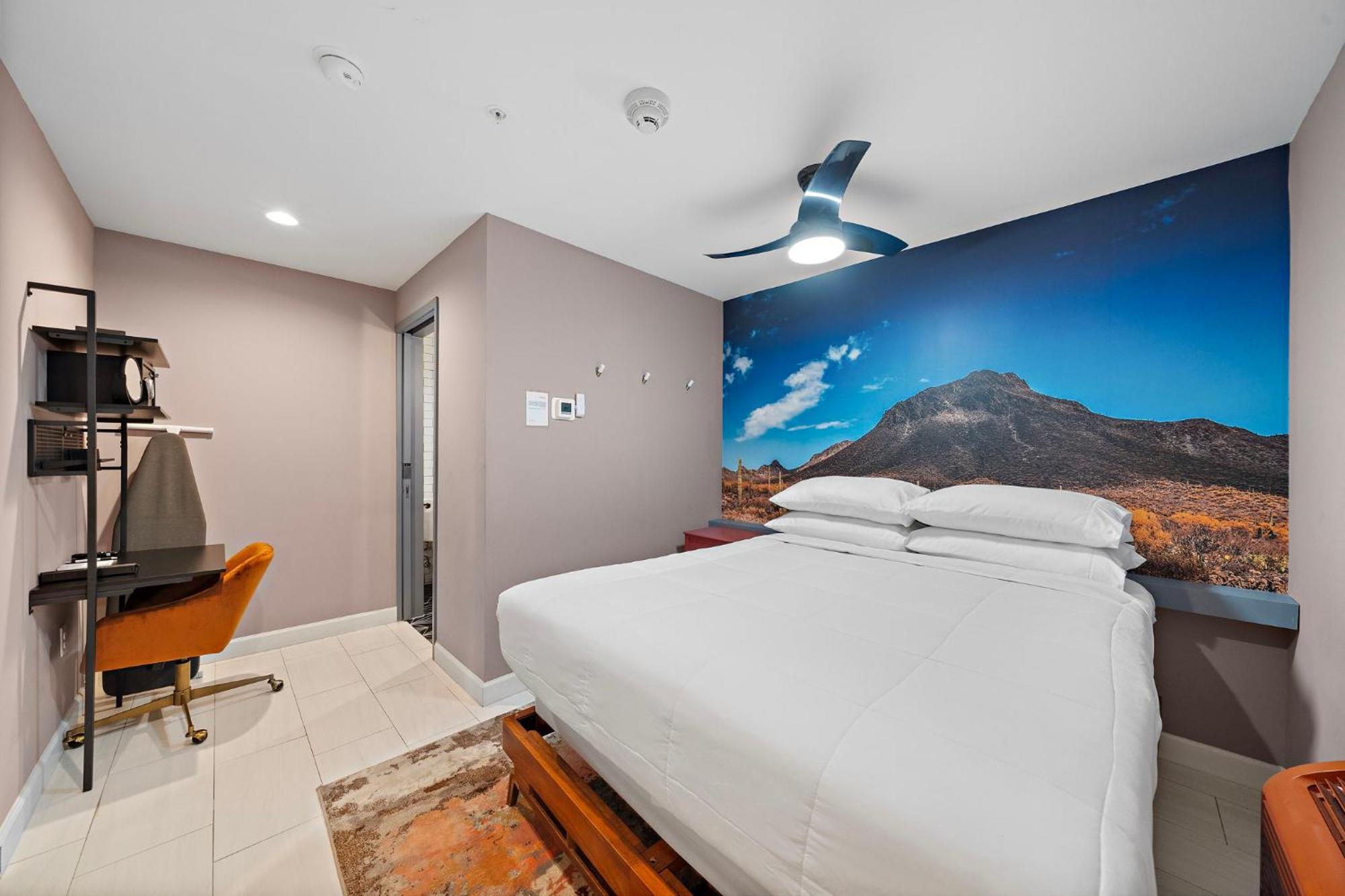Wanderstay Boutique Hotel Houston Kültér fotó