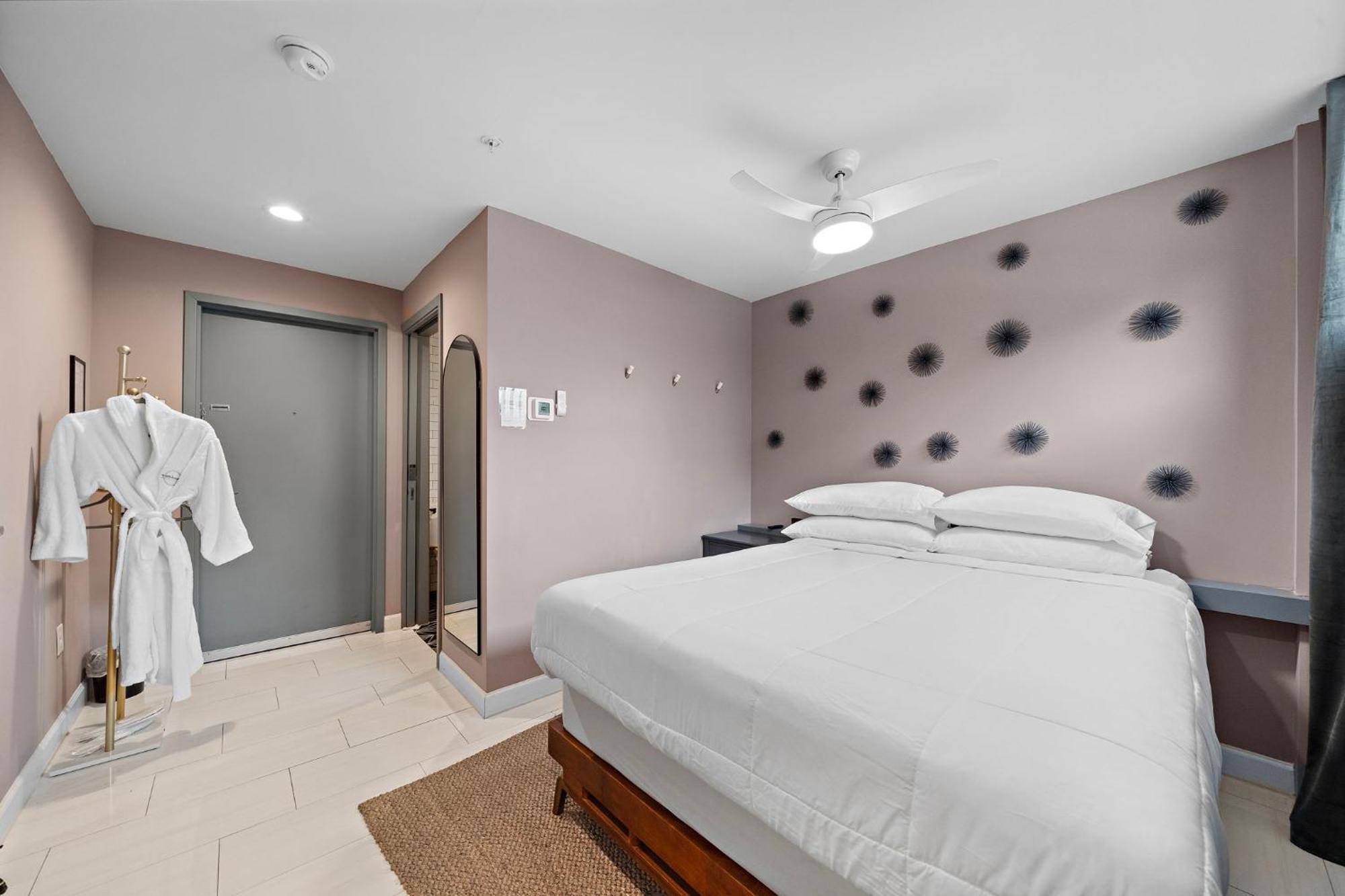 Wanderstay Boutique Hotel Houston Kültér fotó