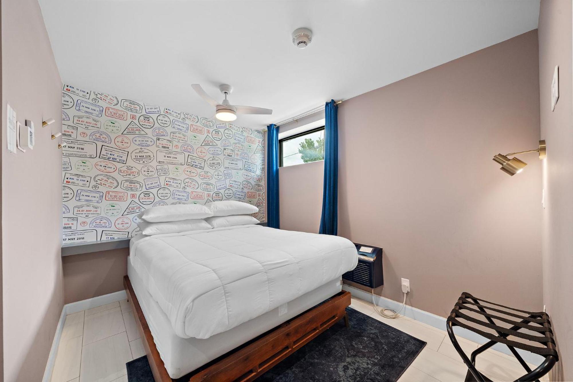 Wanderstay Boutique Hotel Houston Kültér fotó