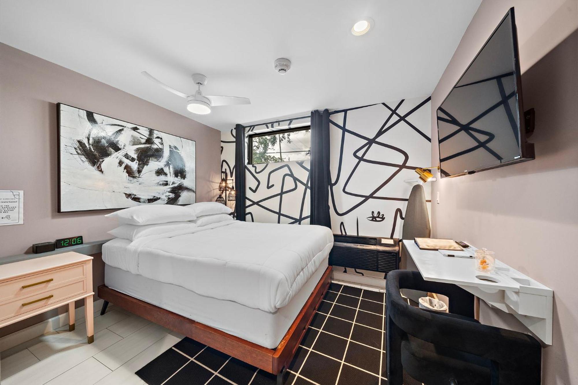 Wanderstay Boutique Hotel Houston Kültér fotó