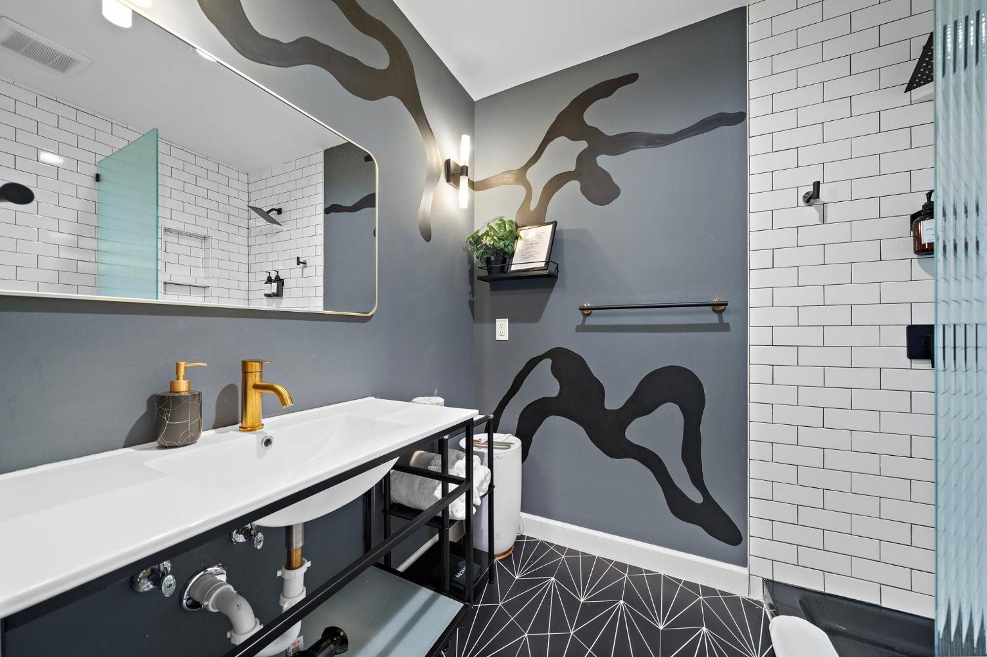 Wanderstay Boutique Hotel Houston Kültér fotó