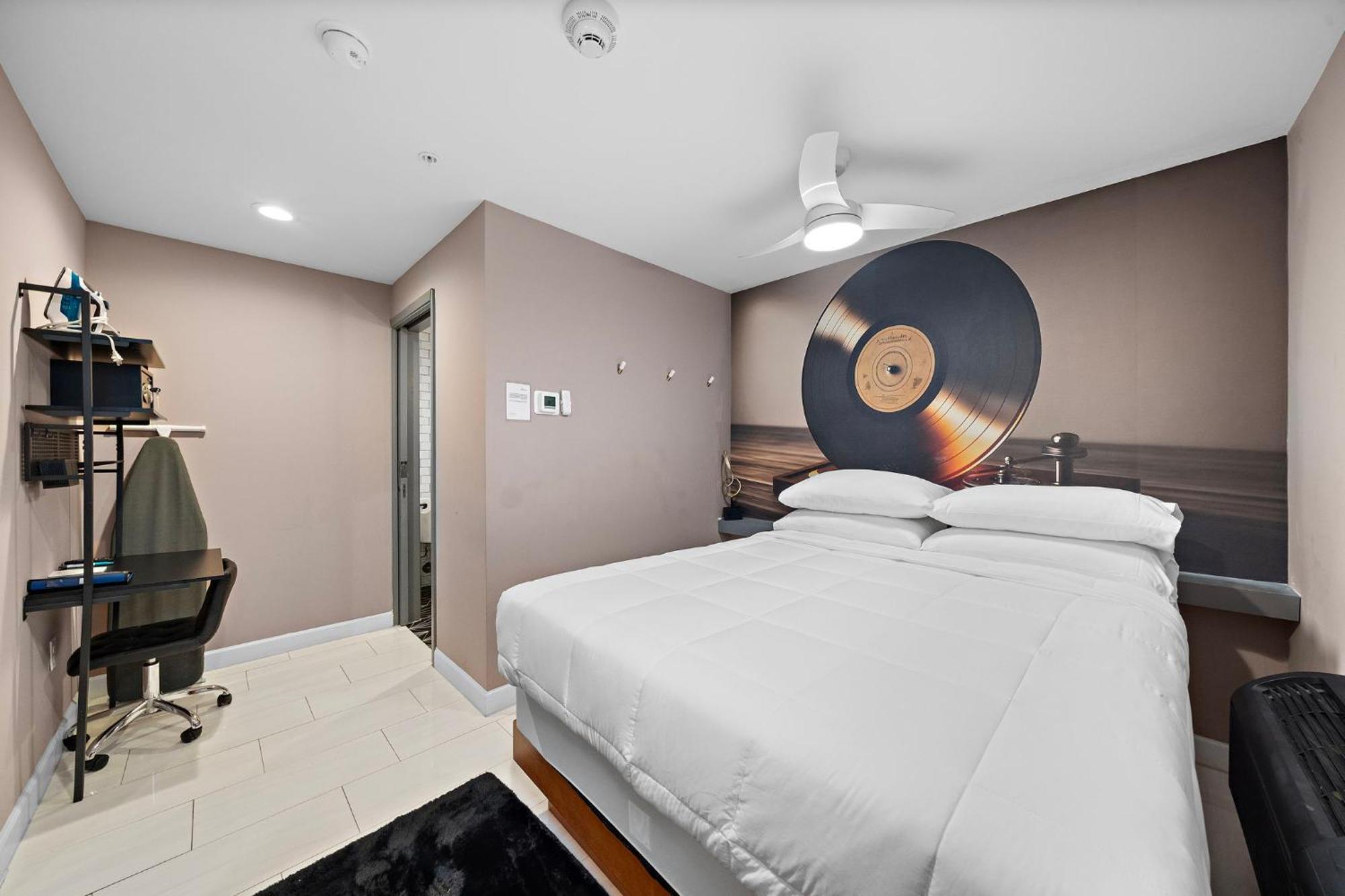 Wanderstay Boutique Hotel Houston Kültér fotó
