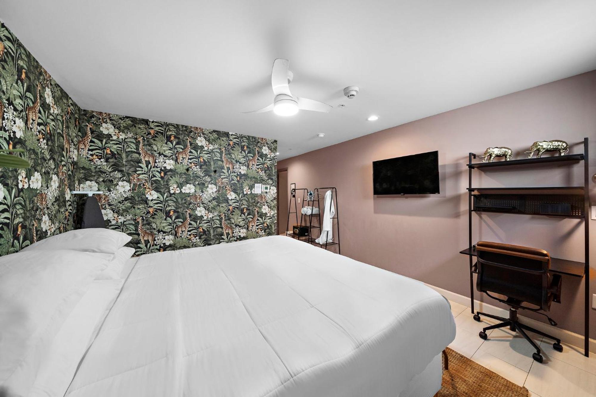 Wanderstay Boutique Hotel Houston Kültér fotó