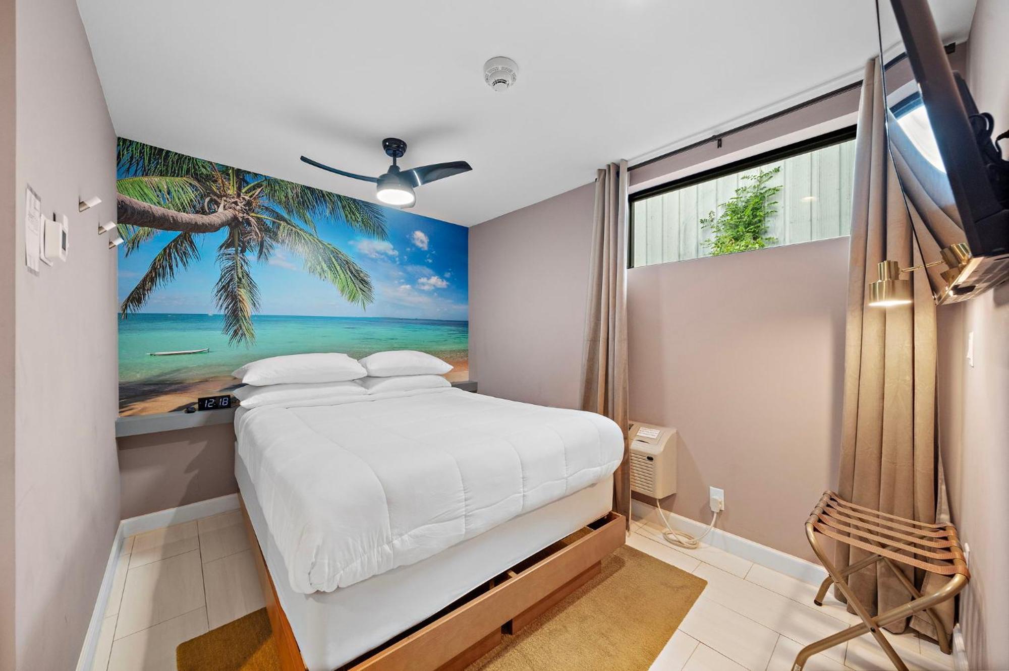 Wanderstay Boutique Hotel Houston Kültér fotó
