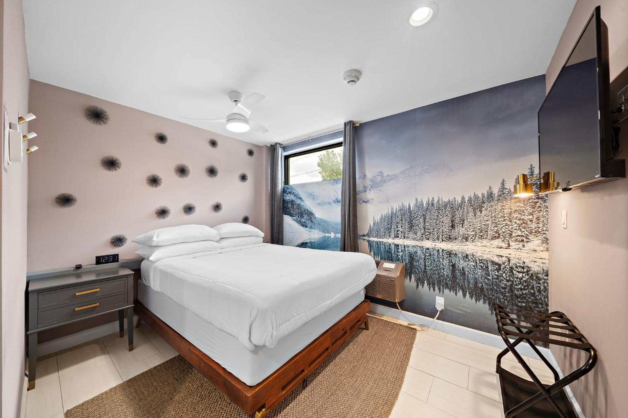 Wanderstay Boutique Hotel Houston Kültér fotó