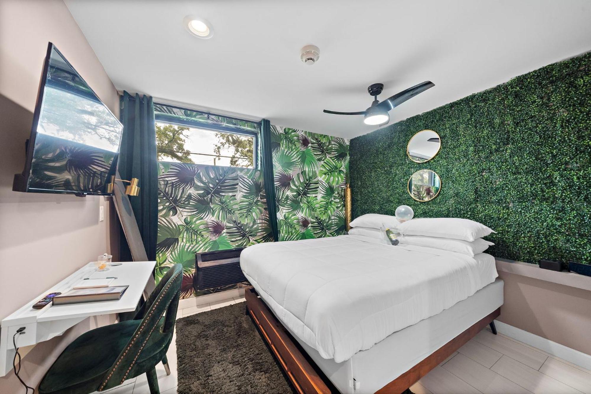 Wanderstay Boutique Hotel Houston Kültér fotó