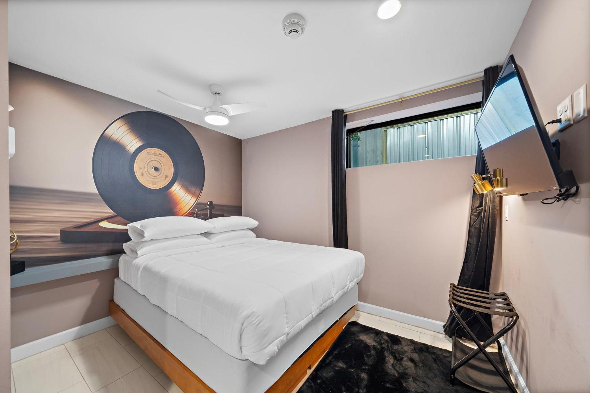 Wanderstay Boutique Hotel Houston Kültér fotó